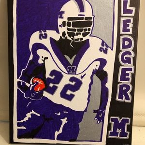 Mitchell High School Mountaineers Football